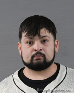 Mugshot of NATHANIEL LEE THOMPSON