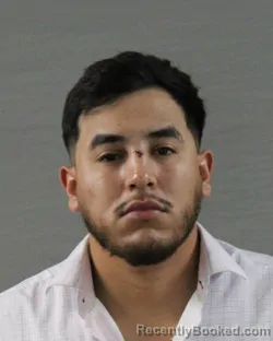 Mugshot of IUDEN HERNANDEZ ROMERO