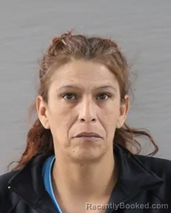 Mugshot of MARIA CHRISTINA DAVILA