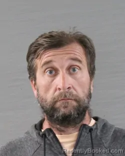 Mugshot of WILLIAM EARL CHERRY