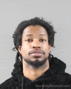 Mugshot of KEVYN ANDRE SMITH