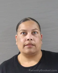 Mugshot of TYESHA ANTIONETTE PRESTON