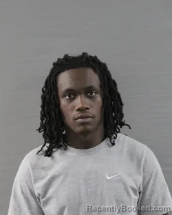 Mugshot of DEVIN DWAYNE WASHINGTON