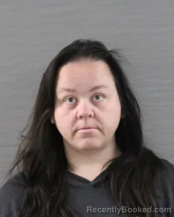 Mugshot of CASEY RENEE COUNTS