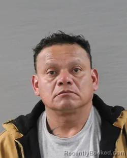 Mugshot of ARMANDO GARCIA VAZQUEZ