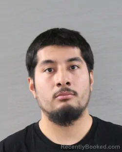 Mugshot of JUAN MENDOZA AVILA