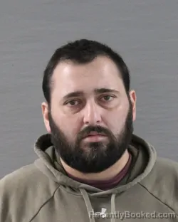 Mugshot of CODY MAX BICE