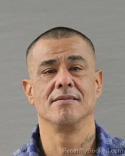 Mugshot of MARTIN RIOS