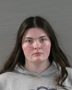 Mugshot of ASHLYNN MARY ANN LUCERO