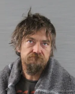 Mugshot of STEPHEN WILLIAM SNYDER