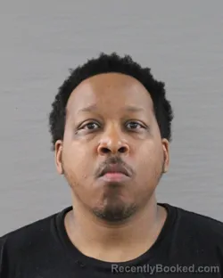 Mugshot of EDDIE JR DANSBY