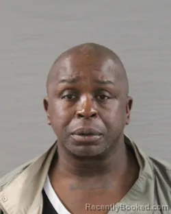 Mugshot of LJ JACKSON