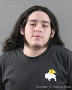 Mugshot of JOSHUA LOZOYA