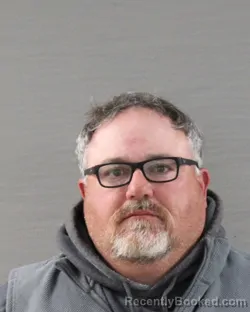 Mugshot of MICHAEL STEWART CLEMENTS