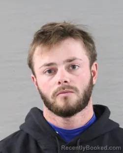 Mugshot of TUCKER JOSEPH LIVERMORE