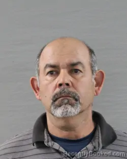 Mugshot of ALFONSO REYNOSO PADILLA