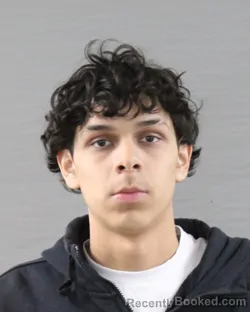 Mugshot of JADEN BILLY SINGLETON