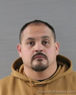 Mugshot of JOSE ARMANDO MIRELES