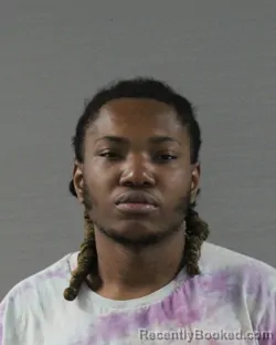 Mugshot of SEMETRIUS BAPTISTE HOLMES