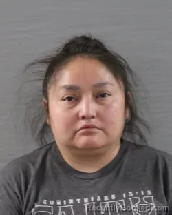 Mugshot of VERANDA LEIAH LEONARD