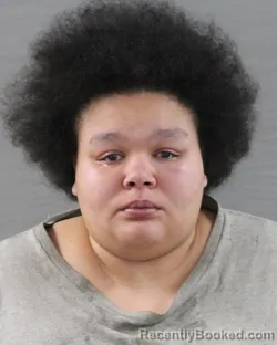 Mugshot of MONIQUE BRUNAE PERDUE