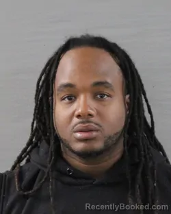 Mugshot of DESWAN DAWAYNE NEWSOME