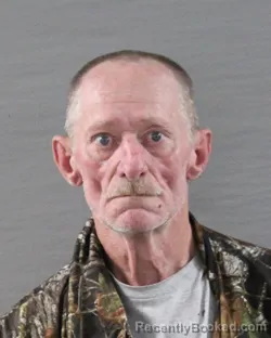 Mugshot of ROBERT COLEMAN WOODWARD