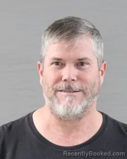 Mugshot of COREY TODD JAMES