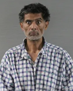 Mugshot of OSCAR TREVINO