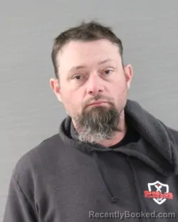 Mugshot of CHRISTOPHER MICHAEL VAUGHN