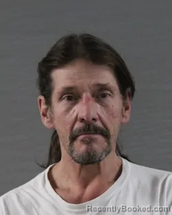 Mugshot of JOHN WESLEY OTT