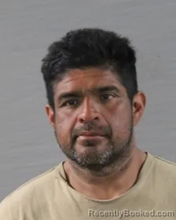Mugshot of CHRISTABAL RAUL GALVAN
