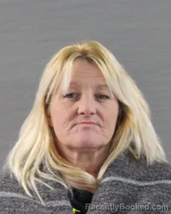 Mugshot of NORA MAE HAMPTON