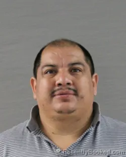 Mugshot of JULIO CESAR RAMIREZ