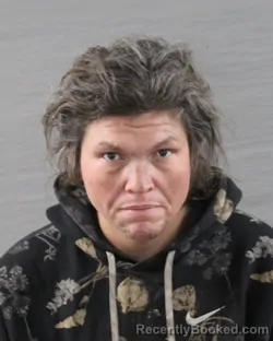 Mugshot of NICOLE LYNN CHAVEZ