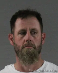 Mugshot of JARROD MACK DANIEL