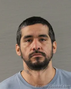 Mugshot of AARON DAVID ROMERO