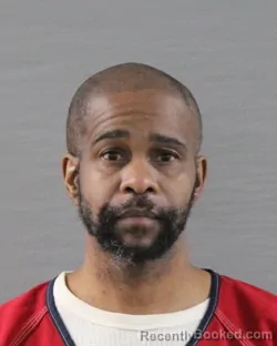 Mugshot of JESSE RAY OWENS