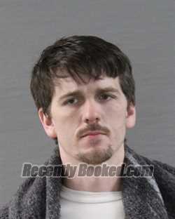 Mugshot of WILLIAM ALEXANDER MCHUGH