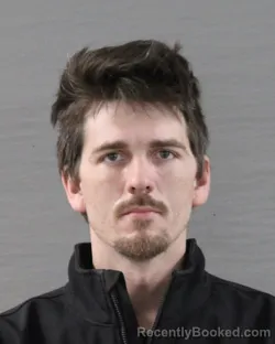 Mugshot of WILLIAM ALEXANDER MCHUGH