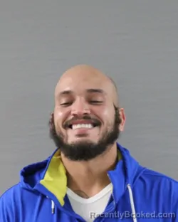 Mugshot of DEVONTE NASHAWN FARNER