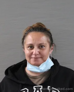 Mugshot of ERICA LYNN TREVIZO