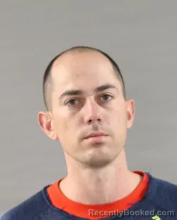 Mugshot of TIMOTHY JOSEPH THOMPSON