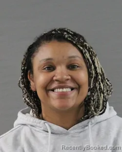 Mugshot of BRIAH ELLON FRANKLIN