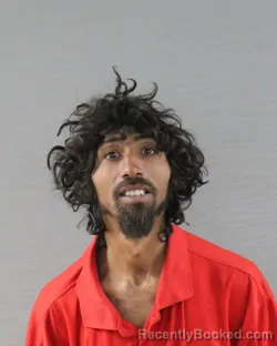 Mugshot of URIAHA KENDALE MCMURRAY