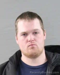Mugshot of JARED BLAINE HILL