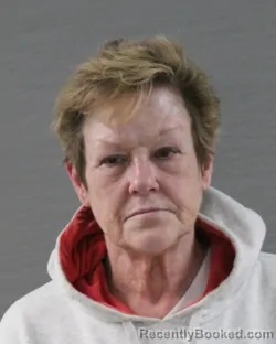 Mugshot of LORI DIANNE MURRY