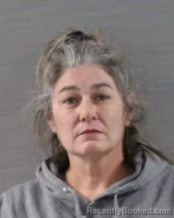 Mugshot of BRANDI NICOLE DUBOSE