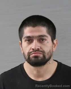 Mugshot of JOSE BENTURA RAMIREZ