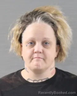 Mugshot of HOLLEY ANN MASTERSON